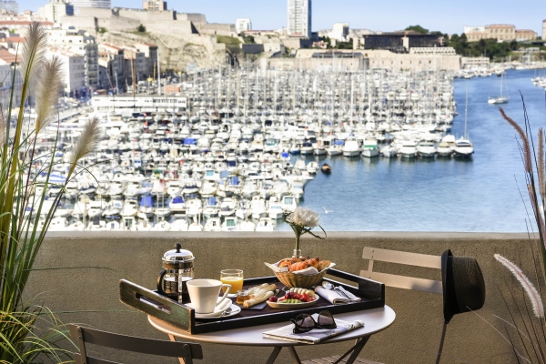 Grand Hôtel Beauvau Marseille Vieux-Port - MGallery